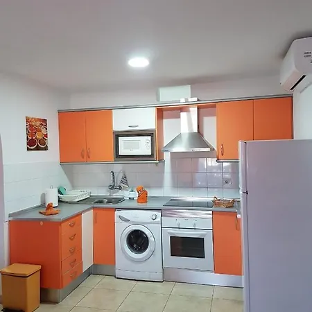 Amazing Seaview 2 Bedroom Apartment Playa Del Cura (Gran Canaria)